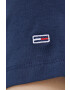 Tommy Jeans Боди дамско в тъмносиньо - Pepit.bg