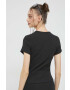 Tommy Jeans Тениска в черно - Pepit.bg