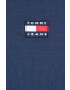 Tommy Jeans Тениска дамска в червено - Pepit.bg