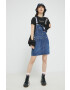 Tommy Jeans Тениска в черно - Pepit.bg
