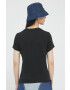 Tommy Jeans Тениска в черно - Pepit.bg