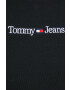 Tommy Jeans Тениска в черно - Pepit.bg