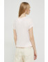 Tommy Jeans Тениска в розово - Pepit.bg