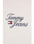 Tommy Jeans Тениска в розово - Pepit.bg