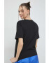 Tommy Jeans Тениска в черно - Pepit.bg