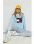 Tommy Jeans Тениска в зелено - Pepit.bg