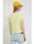 Tommy Jeans Тениска в зелено - Pepit.bg