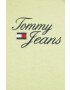 Tommy Jeans Тениска в зелено - Pepit.bg