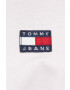 Tommy Jeans Тениска в розово - Pepit.bg