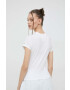 Tommy Jeans Тениска в бяло - Pepit.bg
