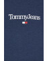 Tommy Jeans Тениска в тъмносиньо - Pepit.bg