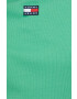 Tommy Jeans Тениска в зелено - Pepit.bg