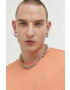 Tommy Jeans Тениска в черно - Pepit.bg