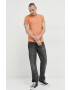 Tommy Jeans Тениска в черно - Pepit.bg