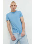 Tommy Jeans Тениска в тъмносиньо - Pepit.bg