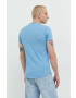 Tommy Jeans Тениска в тъмносиньо - Pepit.bg