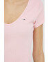 Tommy Jeans Тениска - Pepit.bg