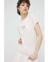 Tommy Jeans Тениска в розово - Pepit.bg