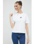 Tommy Jeans Тениска в бяло - Pepit.bg