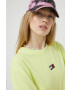 Tommy Jeans Тениска в зелено - Pepit.bg