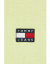 Tommy Jeans Тениска в зелено - Pepit.bg