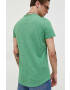 Tommy Jeans Тениска в бяло - Pepit.bg