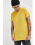 Tommy Jeans Тениска в зелено - Pepit.bg
