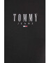 Tommy Jeans Тениска в черно - Pepit.bg