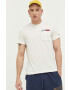 Tommy Jeans Тениска в сиво меланж на - Pepit.bg