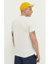 Tommy Jeans Тениска в сиво меланж на - Pepit.bg