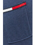Tommy Jeans Тениска в тъмносиньо меланж на - Pepit.bg