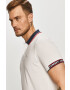 Tommy Jeans Тениска с яка - Pepit.bg
