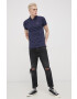 Tommy Jeans Тениска с яка - Pepit.bg