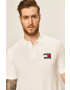 Tommy Jeans Тениска с яка - Pepit.bg