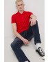 Tommy Jeans Тениска с яка - Pepit.bg