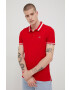 Tommy Jeans Тениска с яка - Pepit.bg