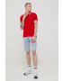 Tommy Jeans Тениска с яка - Pepit.bg