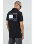 Tommy Jeans Тениска с яка - Pepit.bg