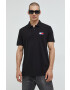 Tommy Jeans Тениска с яка - Pepit.bg
