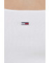 Tommy Jeans Топ (2 броя) дамски в бяло - Pepit.bg