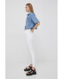 Tommy Jeans Топ дамски в черно - Pepit.bg