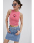 Tommy Jeans Топ - Pepit.bg