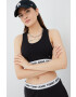 Tommy Jeans Топ дамски в черно - Pepit.bg
