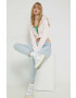Tommy Jeans Топ дамски в зелено - Pepit.bg