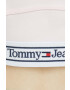 Tommy Jeans Топ дамски в розово - Pepit.bg