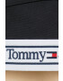 Tommy Jeans Топ дамски в черно - Pepit.bg