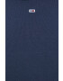 Tommy Jeans Топ дамски в тъмносиньо - Pepit.bg