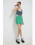 Tommy Jeans Топ в синьо - Pepit.bg