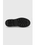 Tommy Jeans Велурени боти челси - Pepit.bg