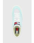 Tommy Jeans Велурени обувки - Pepit.bg